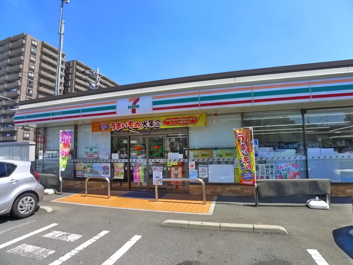 セブンイレブン