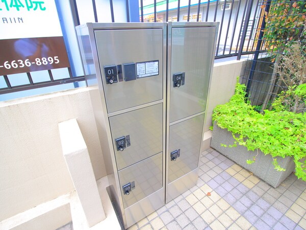 建物設備