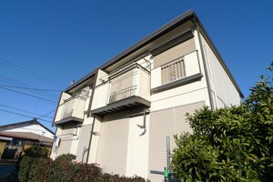 サニ－ハイツ外観写真