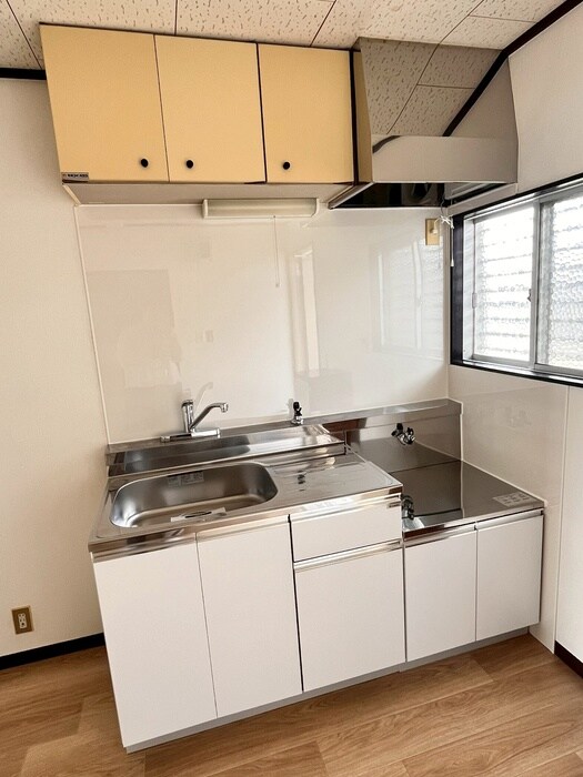 物件内観写真11　(キッチン)