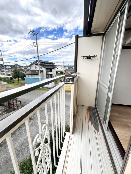 物件内観写真21　(ベランダ・バルコニー)