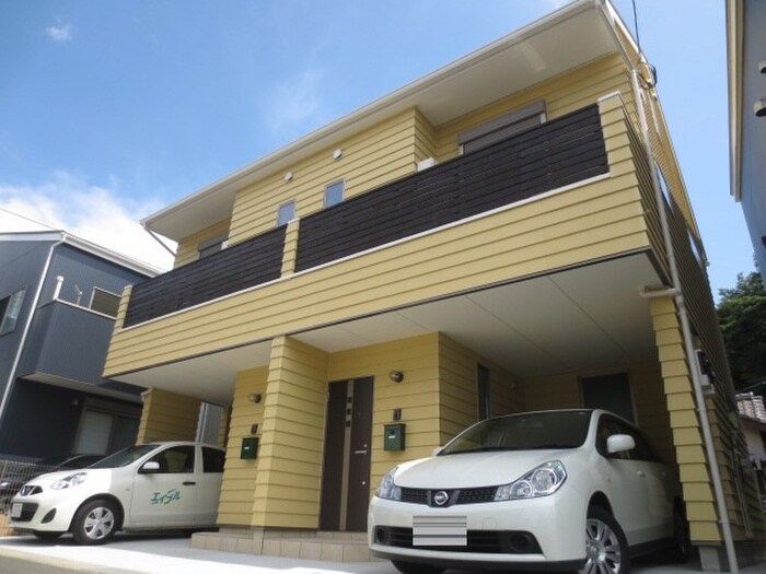 物件外観写真1　(外観写真)