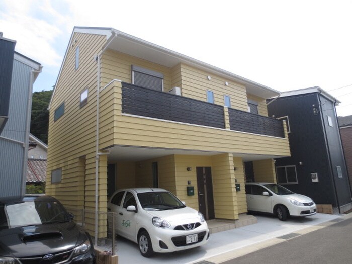 物件外観写真2　(外観写真)