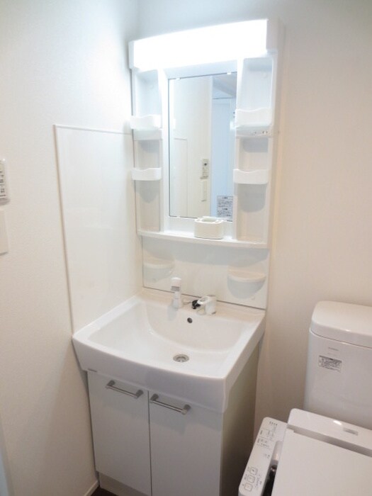 物件内観写真9　(洗面)