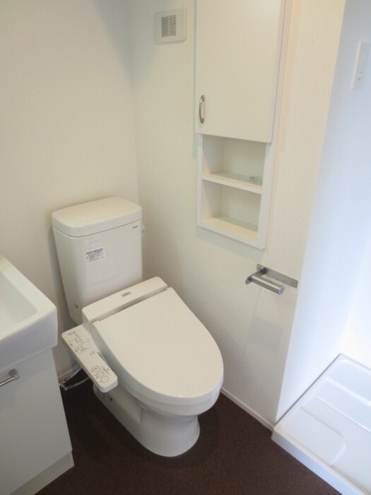 物件内観写真11　(トイレ)