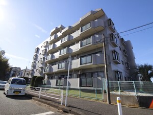 ルビコンすみよし台外観写真