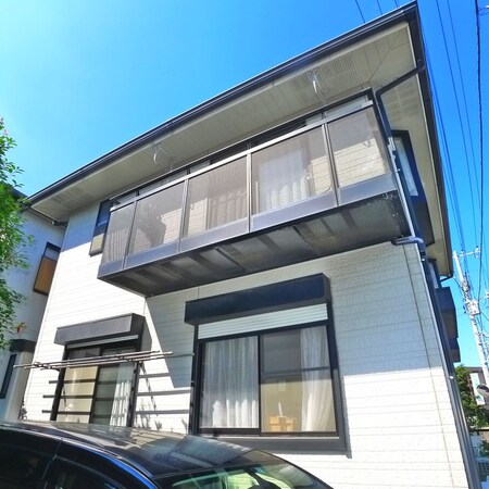 緑ヶ丘戸建外観写真