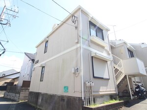 コ－トユ－トピアＢ外観写真