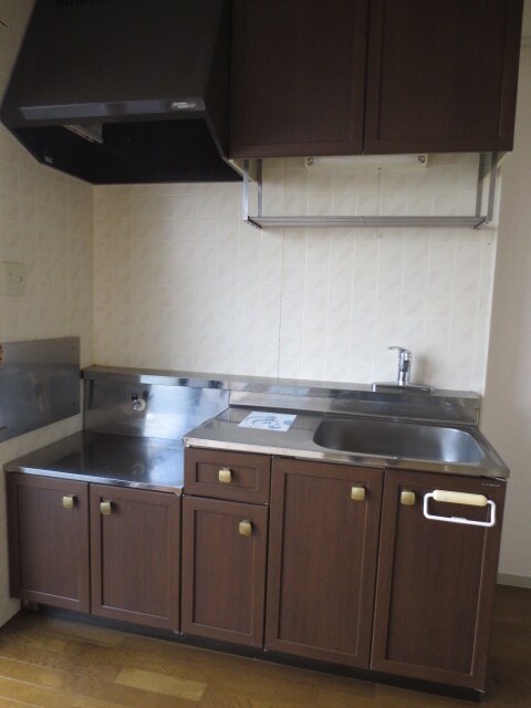 物件内観写真12　(キッチン)