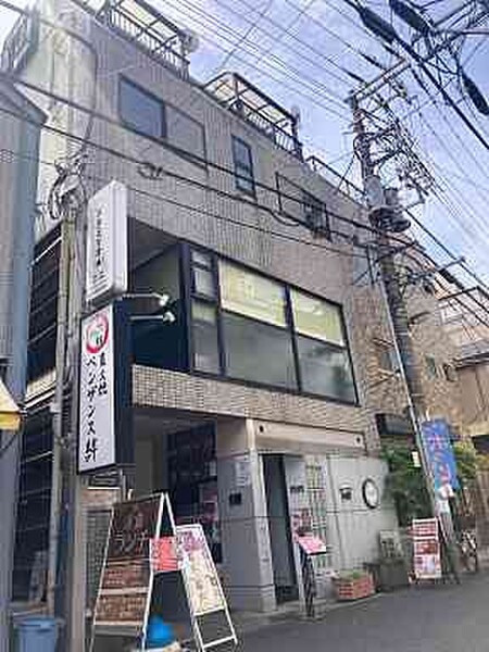 ＡＮ町屋ハイツ外観写真