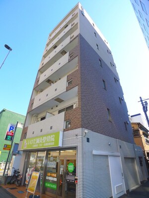 サンローゼⅢ外観写真