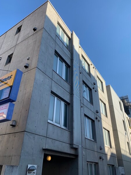 小金井プラザマンションⅡ外観写真