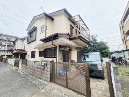 立川ハウス１外観写真