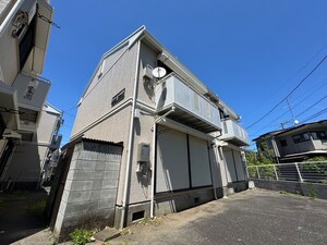 コ－トユ－トピアＣ外観写真