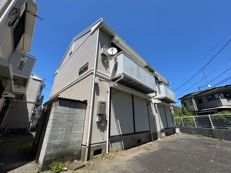 コ－トユ－トピアＣ外観写真