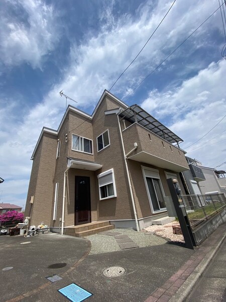 木曽西５丁目戸建外観写真