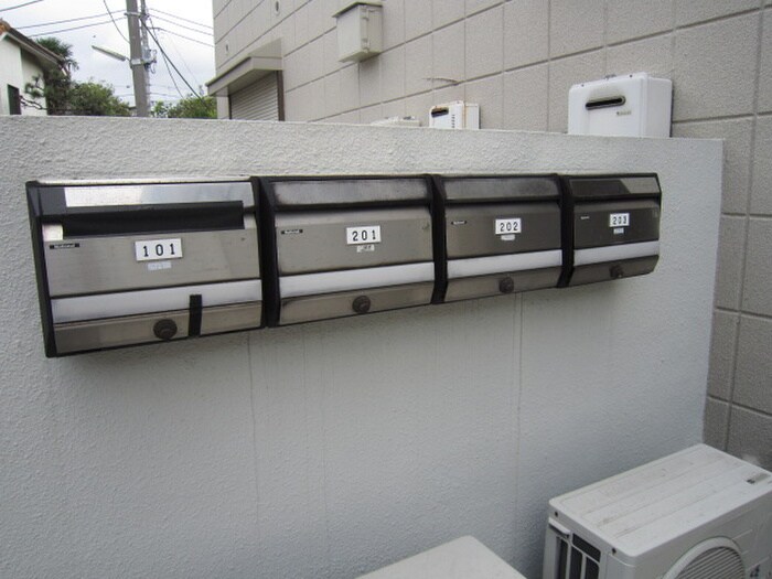 物件外観写真4　(建物設備)