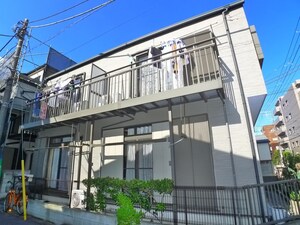 ハイツ石井外観写真