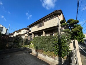 シ－ダ－ハイツ外観写真