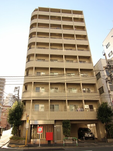 トウセン南大塚外観写真