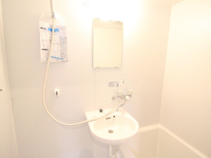 物件内観写真11　(洗面)