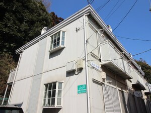 ファミール峰外観写真