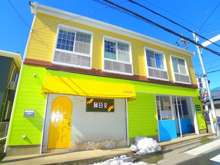 グリ－ンハイツマスダ外観写真