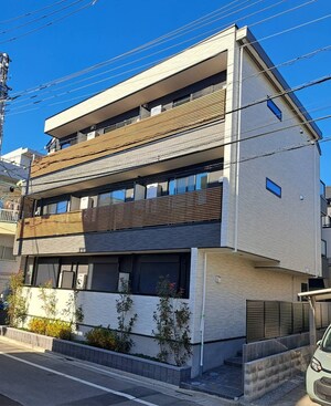 ジェイテラス船堀外観写真