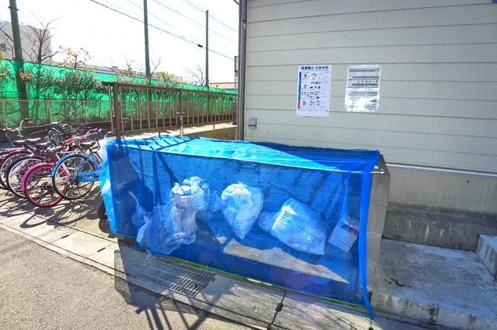 物件外観写真5　(建物設備)