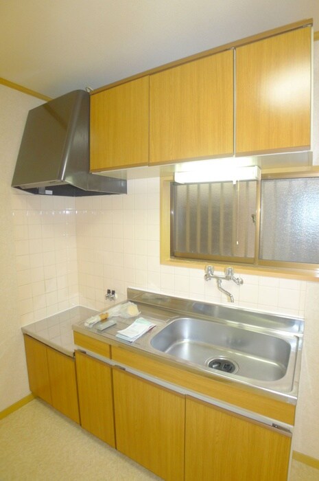 物件内観写真12　(キッチン)