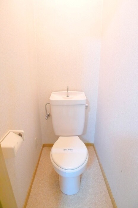 物件内観写真14　(トイレ)