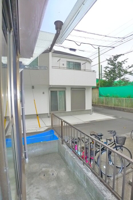 物件内観写真21　(ベランダ・バルコニー)