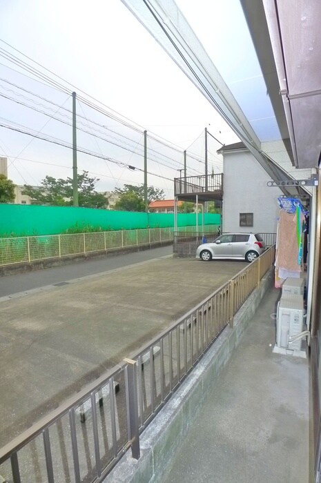 物件内観写真22　(室内からの展望)