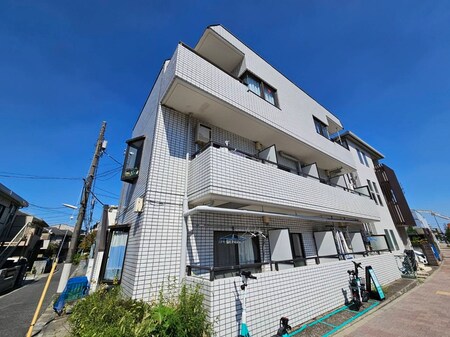 ラビアン上石神井外観写真