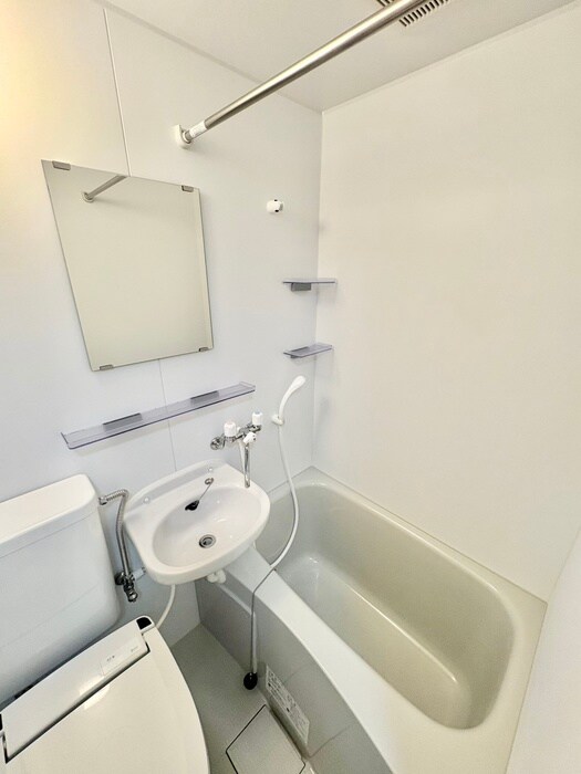 物件内観写真15　(バス／シャワールーム等)