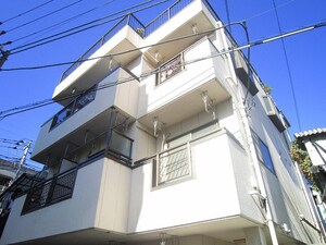 コ－ポ  江原外観写真