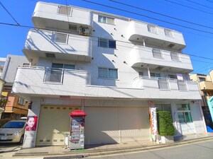 ル．ブランシェ外観写真