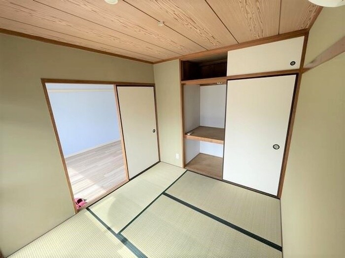 ル．ブランシェの居室