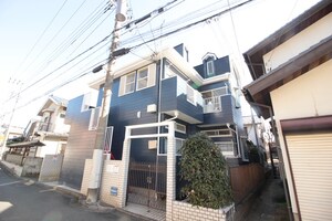 アップルハウス三ツ境2外観写真