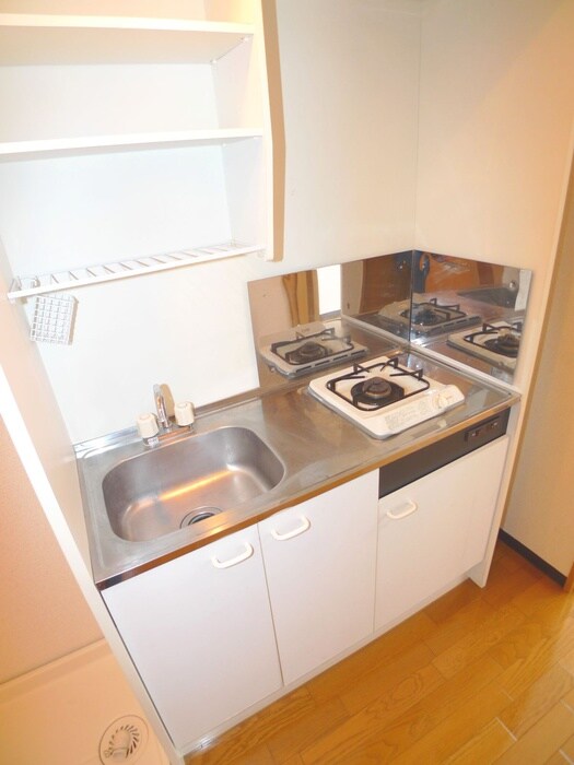 物件内観写真11　(キッチン)