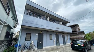 メゾン東和Ⅲ外観写真