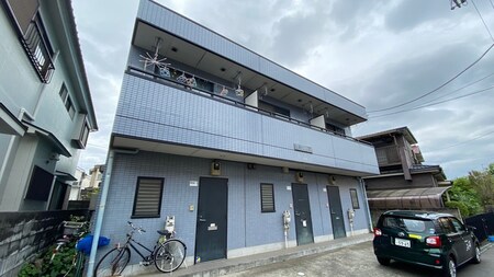 メゾン東和Ⅲ外観写真