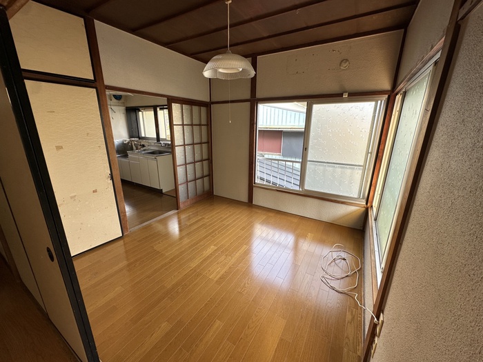 内観写真