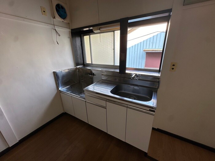 物件内観写真14　(キッチン)