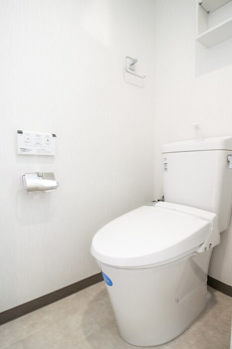 物件内観写真9　(トイレ)