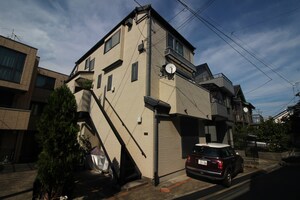 梅原ハウス外観写真