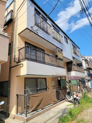 五十嵐ハイツ外観写真