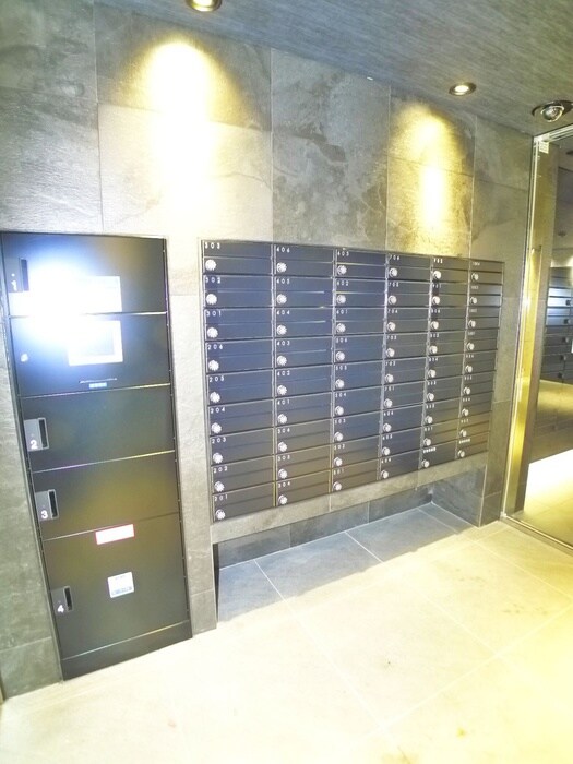 物件外観写真3　(建物設備)