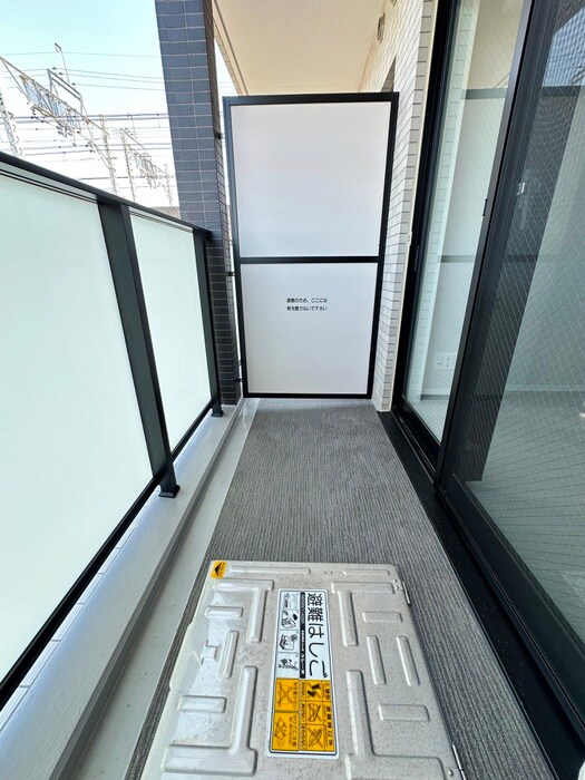 物件内観写真15　(ベランダ・バルコニー)