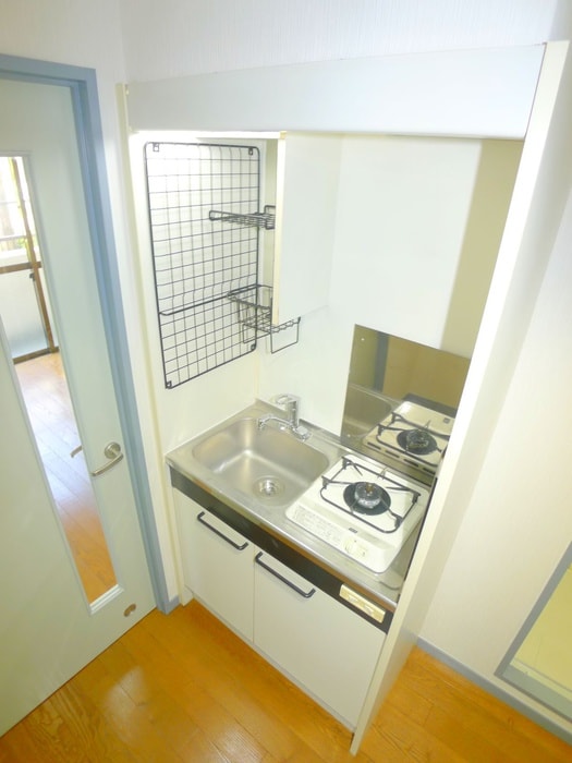 リムジェール・ピエスのキッチン